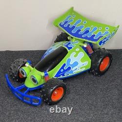 Toy Story Signature Collection RC Remote Control Buggy Car Thinkway 14 Vehicle