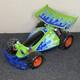 Toy Story Signature Collection Rc Remote Control Buggy Car Thinkway 14 Vehicle