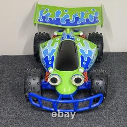 Toy Story Signature Collection RC Remote Control Buggy Car Thinkway 14 Vehicle