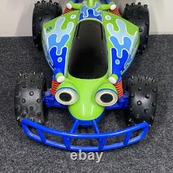Toy Story Signature Collection RC Remote Control Buggy Car Thinkway 14 Vehicle