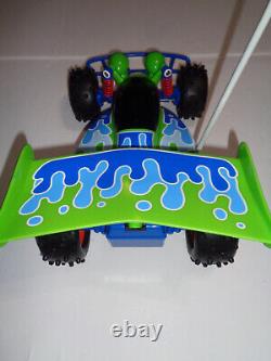 Toy Story Signature Collection RC Remote Control Buggy Car Thinkway 14 Vehicle