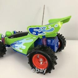 Toy Story Signature Collection RC Remote Control Buggy Car Thinkway 14 Vehicle