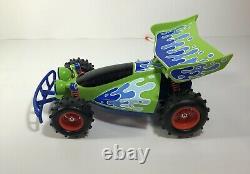 Toy Story Signature Collection RC Remote Control Buggy Car Thinkway 14 Vehicle