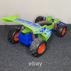 Toy Story Signature Collection RC Remote Control Buggy Car Thinkway 14 Vehicle