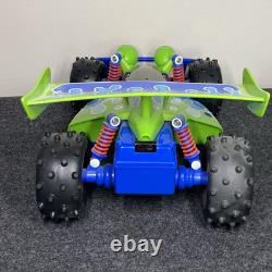 Toy Story Signature Collection RC Remote Control Buggy Car Thinkway 14 Vehicle