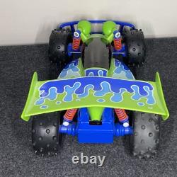 Toy Story Signature Collection RC Remote Control Buggy Car Thinkway 14 Vehicle