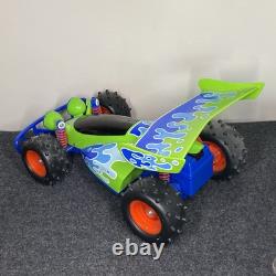 Toy Story Signature Collection RC Remote Control Buggy Car Thinkway 14 Vehicle