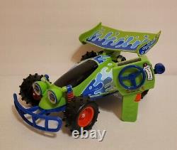 Toy Story Signature Collection RC Remote Control Car Thinkway 14 Vehicle READ