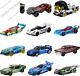 Toy Trucks & Cars, 50-pack, Set Of 50 164 Scale Individually Packaged Vehicles
