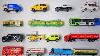 Toy Vehicles For Toddlers With Tomica Minicars Learn Vehicles For Kids Cars And Truck For Kids