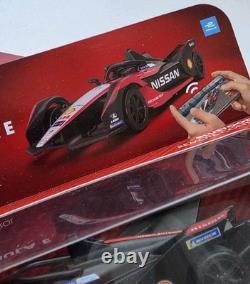 Toy Vehicles Formula E Bluetooth + Shell Motosport Vehicles Car Collection 5 pcs