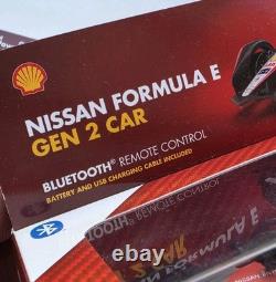 Toy Vehicles Formula E Bluetooth + Shell Motosport Vehicles Car Collection 5 pcs