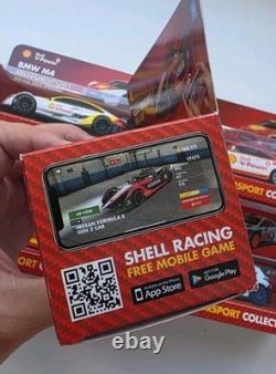 Toy Vehicles Formula E Bluetooth + Shell Motosport Vehicles Car Collection 5 pcs Toy Vehicles Formula E Bluetooth + Shell Motosport Vehicles Car Collection 5 pcs