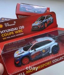 Toy Vehicles Formula E Bluetooth + Shell Motosport Vehicles Car Collection 5 pcs
