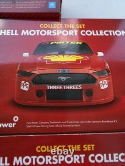 Toy Vehicles Formula E Bluetooth + Shell Motosport Vehicles Car Collection 5 pcs