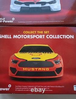 Toy Vehicles Formula E Bluetooth + Shell Motosport Vehicles Car Collection 5 pcs