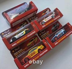 Toy Vehicles Formula E Bluetooth + Shell Motosport Vehicles Car Collection 5 pcs
