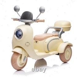 Toy car Two-seater electric vehicle with music, Bluetooth and USB connectivity