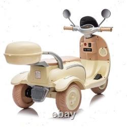 Toy car Two-seater electric vehicle with music, Bluetooth and USB connectivity