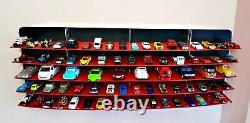 Toy car storage for Hot Wheels 80-100 car Toy car display Gift for nephew