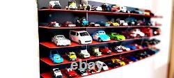Toy car storage for Hot Wheels 80-100 car Toy car display Gift for nephew