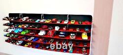 Toy car storage for Hot Wheels 80-100 car Toy car display Gift for nephew