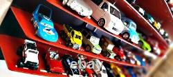 Toy car storage for Hot Wheels 80-100 car Toy car display Gift for nephew