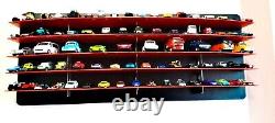 Toy car storage for Hot Wheels 80-100 car Toy car display Gift for nephew