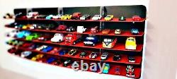 Toy car storage for Hot Wheels 80-100 car Toy car display Gift for nephew