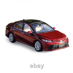 Toyota 8th Generation Camry 118 Model Car Diecast Vehicle Boys Gift Collection