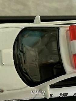 Toyota Celica Police Car Panda Yodel Car Japan Police Vehicle Diecast