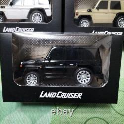 Toyota Land Cruiser 70 Pullback Toy Car Vehicle Model New