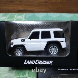 Toyota Land Cruiser 70 Pullback Toy Car Vehicle Model New