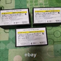 Toyota Land Cruiser 70 Pullback Toy Car Vehicle Model New