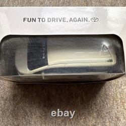 Toyota Noah Pullback Toy Car Vintage Used Model Vehicle Collectible