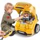 Toys Gifts For 3 4 5 6 7 8 Years Old Boys, Large Truck Engine, Mechanic Repai