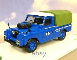 Truescale 1/43 Land Rover Support Vehicle Proteus Cn7 Bluebird Lsr Attempt 1960