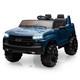 Two Seater Electric Kids Vehicle Licensed Chevrolet Silverado Ride On Toy Car