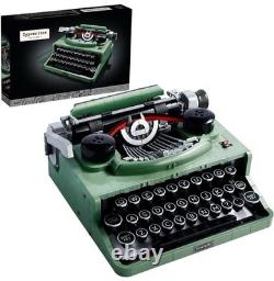 Typewriter IDEAS #21327 (2079+pcs) New And Seal Packed (REPLI)
