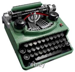 Typewriter IDEAS #21327 (2079+pcs) New And Seal Packed (REPLI)