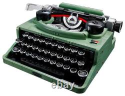 Typewriter IDEAS #21327 (2079+pcs) New And Seal Packed (REPLI)