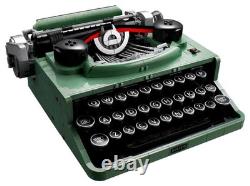 Typewriter IDEAS #21327 (2079+pcs) New And Seal Packed (REPLI)