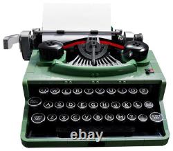 Typewriter IDEAS #21327 (2079+pcs) New And Seal Packed (REPLI)