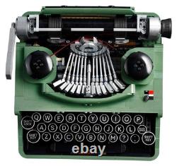 Typewriter IDEAS #21327 (2079+pcs) New And Seal Packed (REPLI)