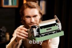 Typewriter IDEAS #21327 (2079+pcs) New And Seal Packed (REPLI)