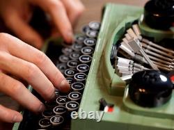 Typewriter IDEAS #21327 (2079+pcs) New And Seal Packed (REPLI)