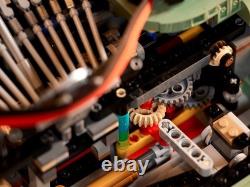 Typewriter IDEAS #21327 (2079+pcs) New And Seal Packed (REPLI)