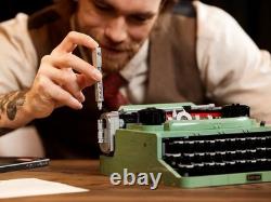 Typewriter IDEAS #21327 (2079+pcs) New And Seal Packed (REPLI)
