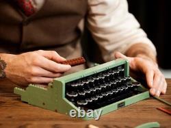 Typewriter IDEAS #21327 (2079+pcs) New And Seal Packed (REPLI)