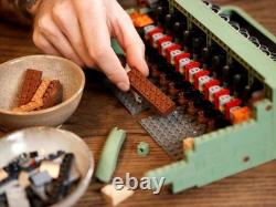 Typewriter IDEAS #21327 (2079+pcs) New And Seal Packed (REPLI)